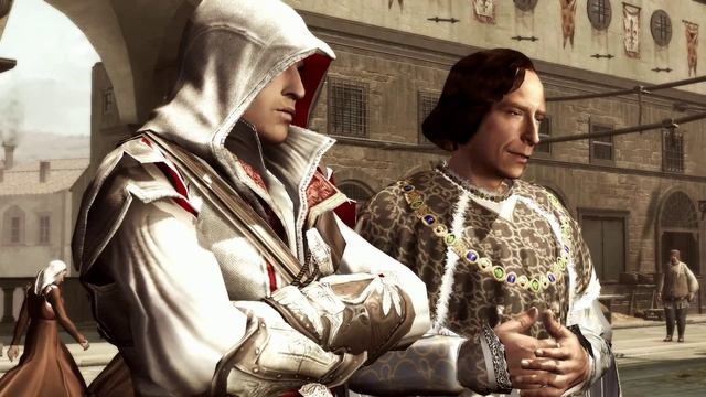 Assassin's Creed 2 #5 - Кусачий клинок,Городской глашатай и др.