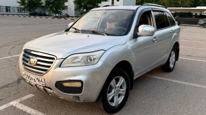 Лифан XC60 • Обзор • Продажа
