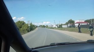 На пляжах Ливадии.