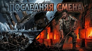 ⛴Ты Кочегар НА ТИТАНИКЕ. Как Ты Выжил В Эту Ночь?