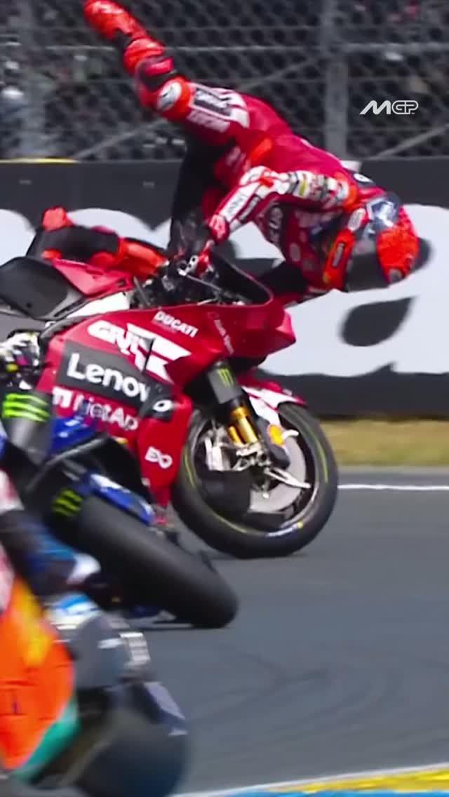 Crash Moto Gp *adr Dvoffroad * Video 2026