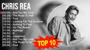 Chris Rea TheGreatest Hits