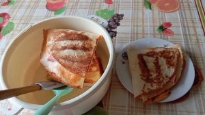 Вкусняшки🥪🌮😃