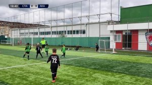 «Спартак Будущее» 2019 vs Академия Карнаухова  (31.05.2026)