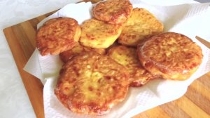 Кабачки в супер вкусном кляре!