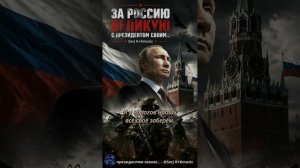 Serj K+Kmusic За Россию Великую с президентом своим...