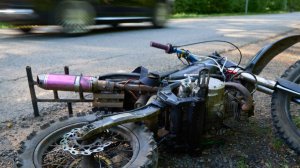 11 участников нелегальной сходки питбайкеров задержали в Петербурге