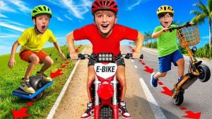 Последний, кто остановится, двигаясь вперёд, выиграет $1,000!