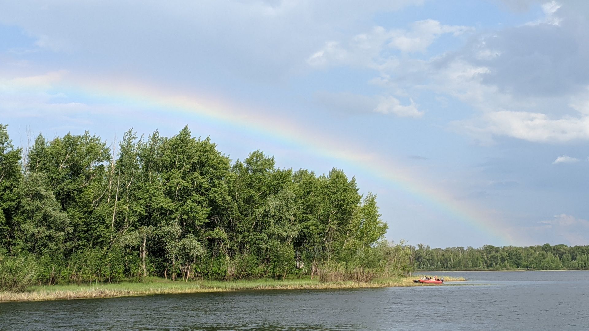 Самара - река Самарка на рыбалке 12.06.2026г.
