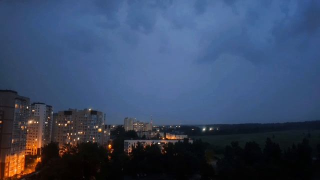 Таймлапсы