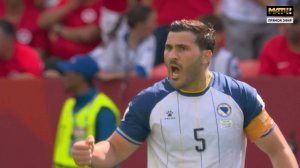 Спорные моменты и VAR матча Канада - Босния и Герцеговина, ЧМ по Футболу 2026