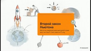 Физика 10 класс § 23 Примеры решения задач по теме Второй закон Ньютона