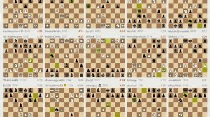 Трансляций шахмат на сайте Lichess – запись №2 - 61of230