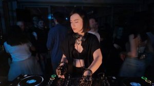 LIKA - Live from Rooftop Party @MH5 Roof, Munich   Tech House, Progressive, Indie Dance