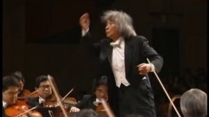 Л. Ван Бетховен Симфония № 5. Дирижёр - Сейджи Озава Seiji Ozawa Beethoven