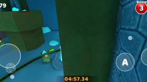как получить все сундуки в пещере Кротов Super  Ber adventure