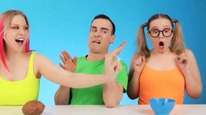 Выбери Правильный Ключ Челлендж # Кухонные Войны часть 5