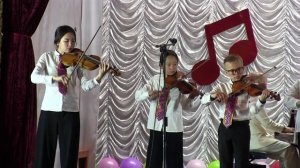 кара балта музыкальная школа 65 лет