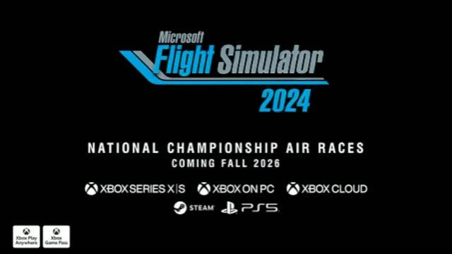 Official 'World Update 22 Announce' Trailer _ Xbox Showcase 2026_MSFS 2024