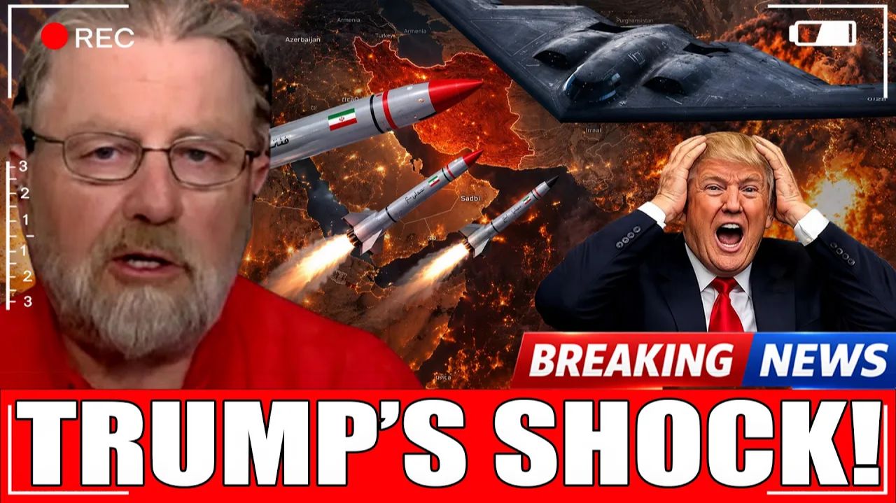 TRUMP CAUGHT BETWEEN IRAN DEAL AND NETANYAHU - U.S. FORCED INTO RETREAT! Larry C. Johnson смотреть онлайн