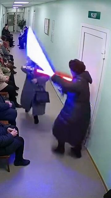 Бабкины войны