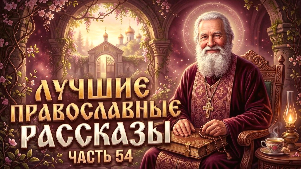 Сора перед праздником. Лучшие православные рассказы.  Сборник 30