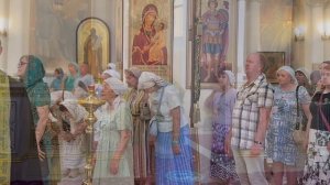 МИТРОПОЛИТ ИГНАТИЙ СОВЕРШИЛ БОЖЕСТВЕННУЮ ЛИТУРГИЮ В СОБОРНОМ ХРАМЕ СВЯТИТЕЛЯ СПИРИДОНА (13.06.2026)
