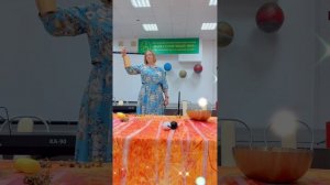 Наш Солнечный мир. Мир, в котором всегда можно хорошая погода!