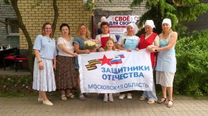(12+) В Мытищах открылось кафе «Своё для своих»
