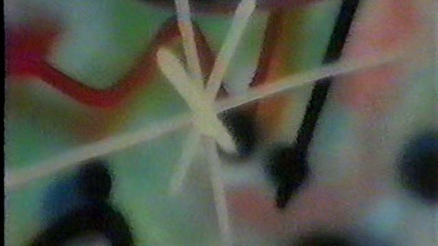 Futura 2000, Rammellzee - Graffitti смотреть онлайн