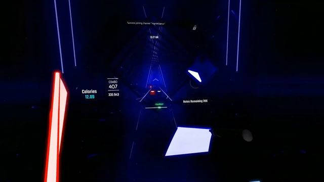 Beat Saber - Naughty Naughty - Nightcore [FULL COMBO, Expert+]