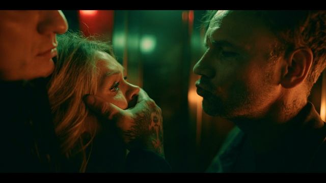 Морфей 2 серия (сериал, 2026)