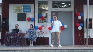 «Россия» - Павел Городилов
