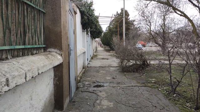 Один из дней города Евпатории | 20 января 2022 год | Крым ХАН БАТОН XAH 6ATOH | VID_20220120_145650