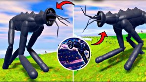 Ролевые игры в мини-вселенной — новый морф Тревор: Существо Безжалостное