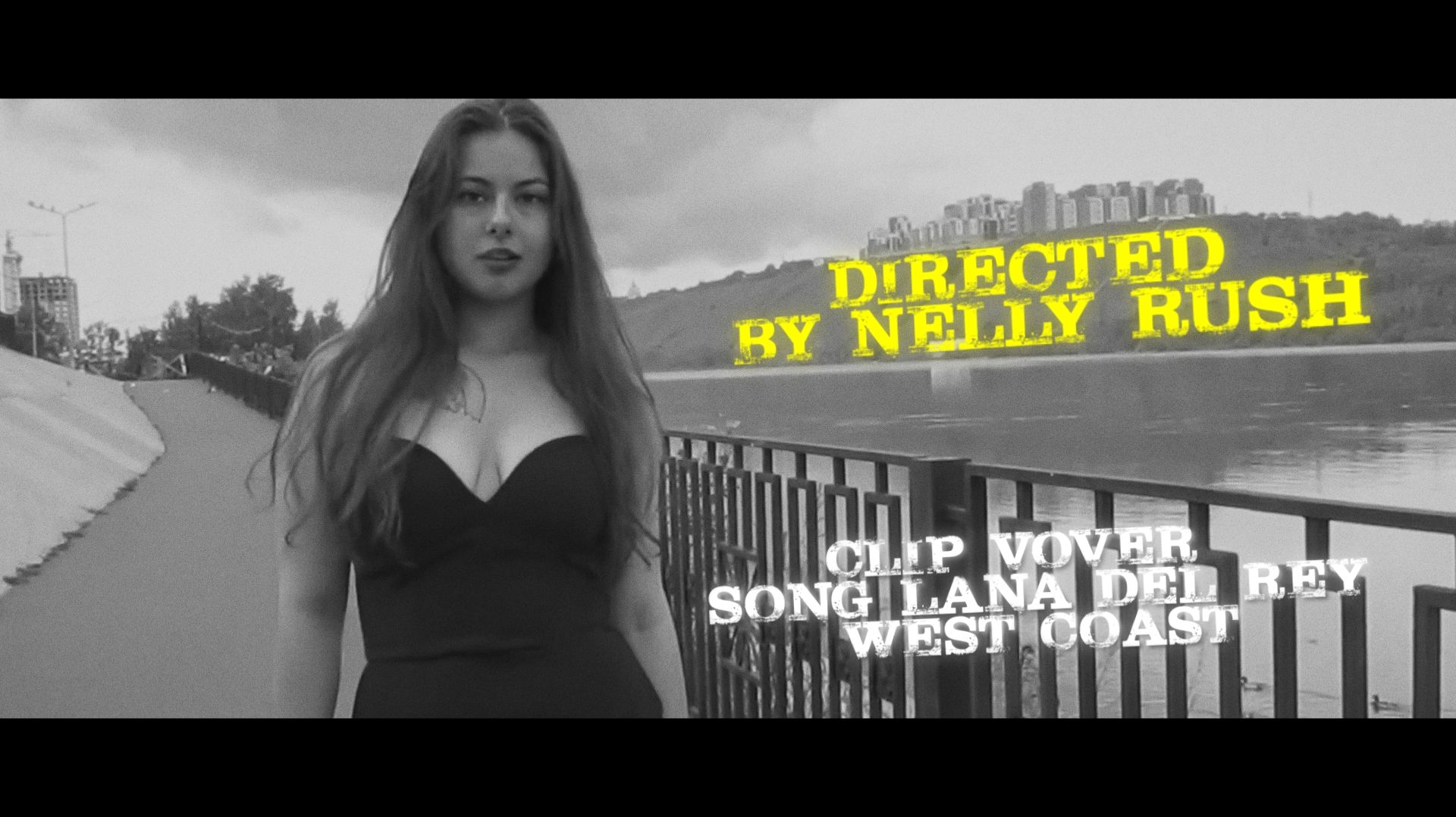 🎥CLIP COVER – "WEST COAST" by Lana Del Rey🎬 смотреть онлайн