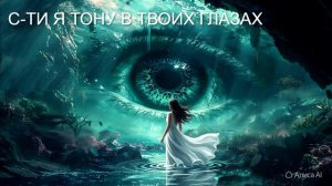 С-ТИ  Я ТОНУ В ТВОИХ ГЛАЗАХ