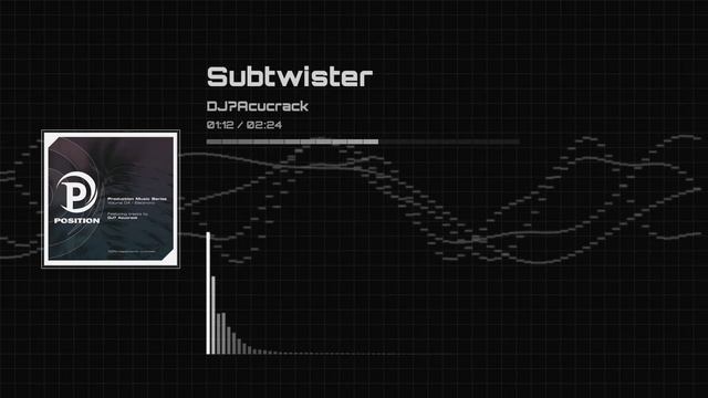 Subtwister | DJ? Acucrack смотреть онлайн