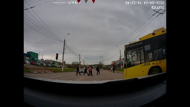 КТО ПРАВ? ПДД. смотреть онлайн