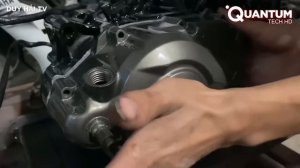 Собрал спортбайк за 120 дней, своими руками