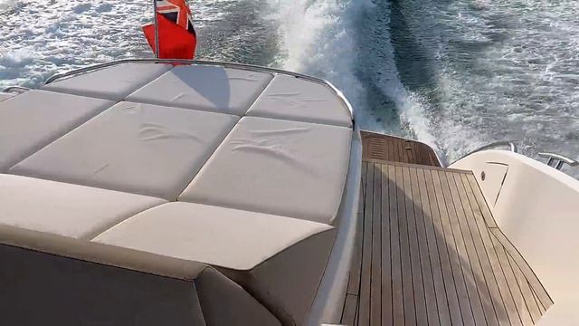 Princess V48 Open Sports