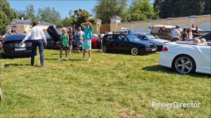 Автоэкзотика день третий #влог#автомобиль#ввставка