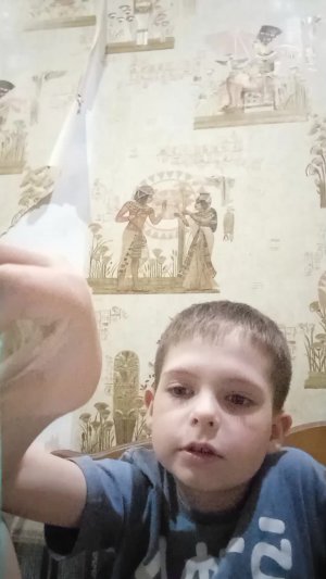 рассказываю одну вещь