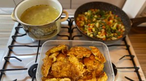 Приготовила Обед, Вкусные Отбивные / Покупки и Находки с ВАЙЛДБЕРРИЗ