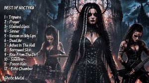 Noctyra   Songs for the Broken, Lost and Haunted