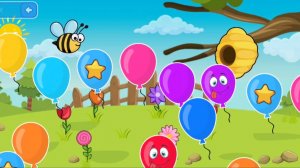 Развивающий Мультик|Чистая природа|Собираем мёд|Готовим сок|Мультфильм-Игра для Детей и Малышей