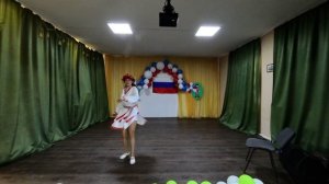 08_Алиса Мусолямова, композиция «Ой, на Ивана Купала»