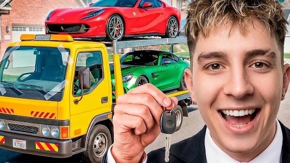 СТАЛ ПЕРЕКУПОМ 4ЧАСТЬ!! смотреть онлайн
