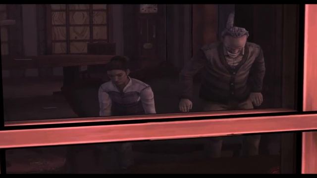 The Walking Dead  Episode 4 ЗА КАЖДЫМ УГЛОМ