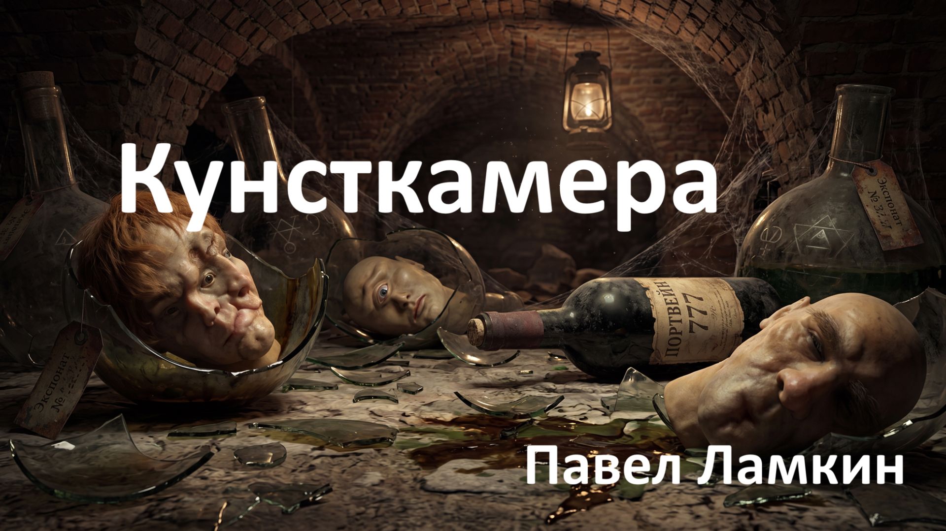 Кунсткамера